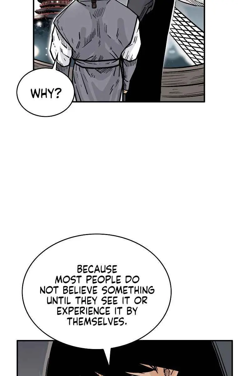 Fist Demon of Mount Hua Chapter 68 Page 22