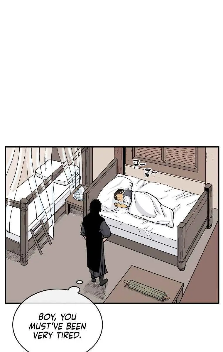 Fist Demon of Mount Hua Chapter 68 Page 31