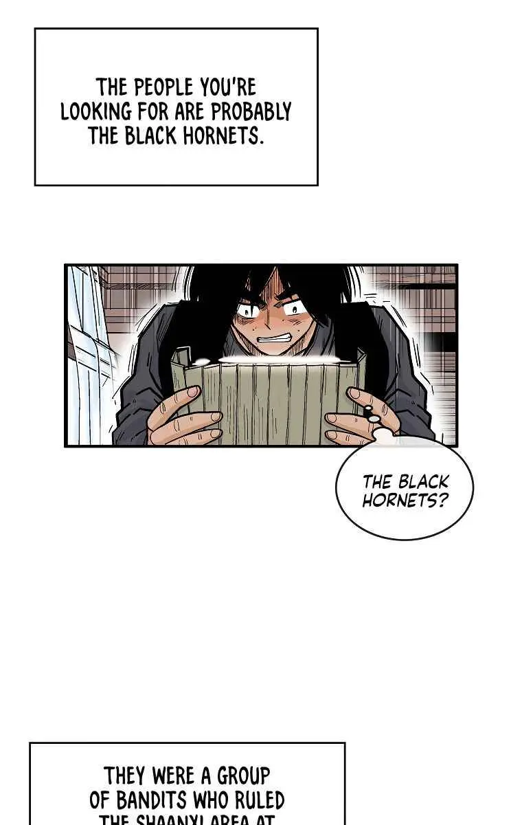 Fist Demon of Mount Hua Chapter 68 Page 35