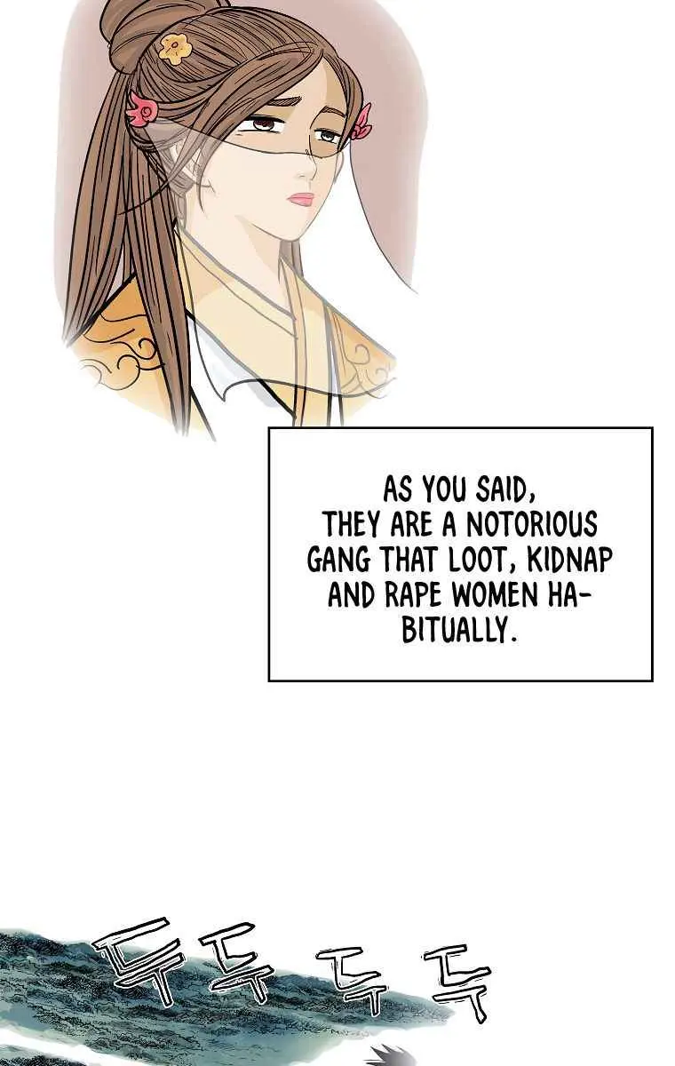 Fist Demon of Mount Hua Chapter 68 Page 37