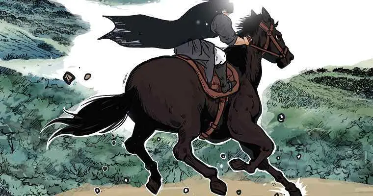 Fist Demon of Mount Hua Chapter 68 Page 38