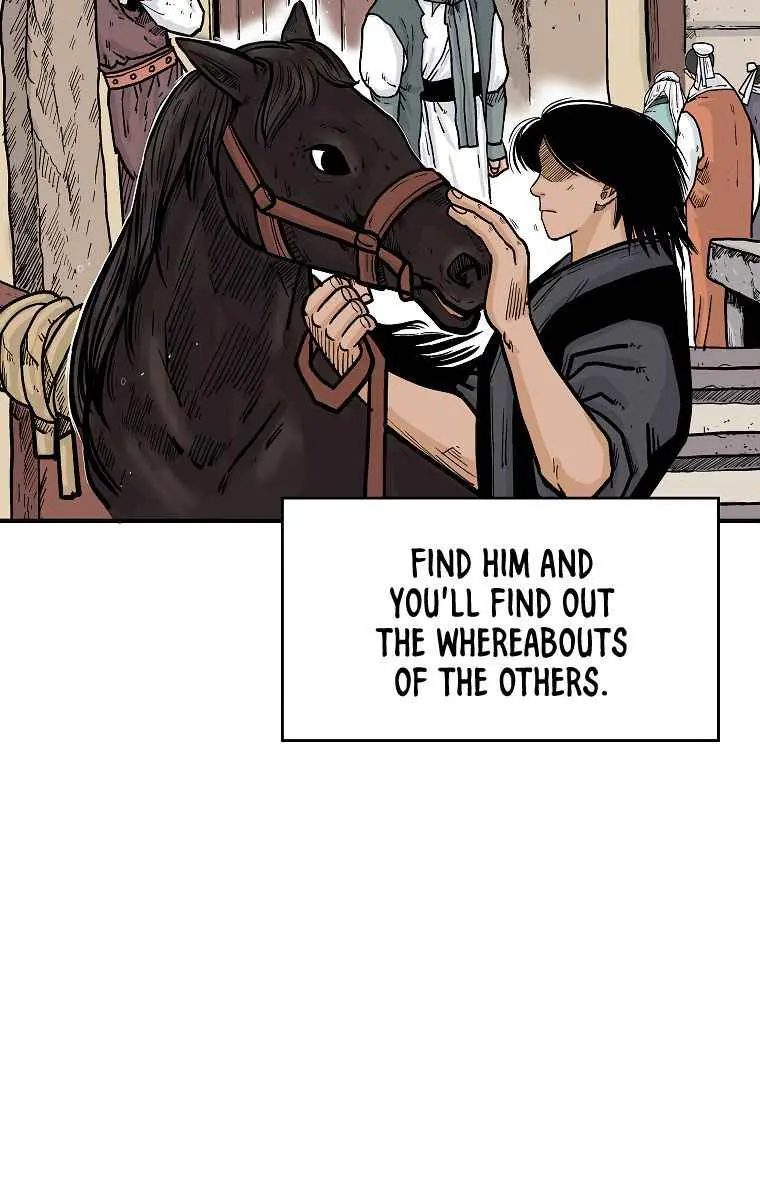 Fist Demon of Mount Hua Chapter 68 Page 46