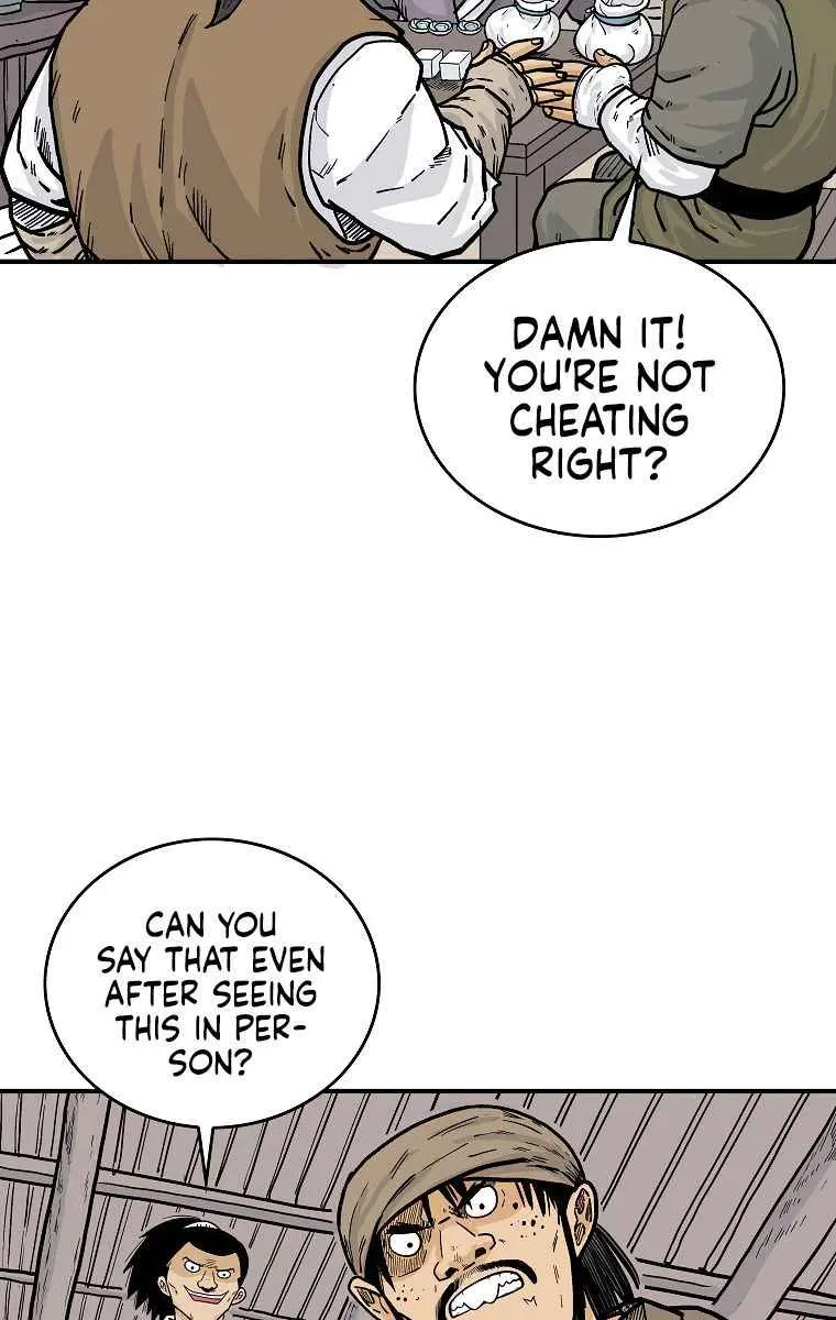 Fist Demon of Mount Hua Chapter 68 Page 50