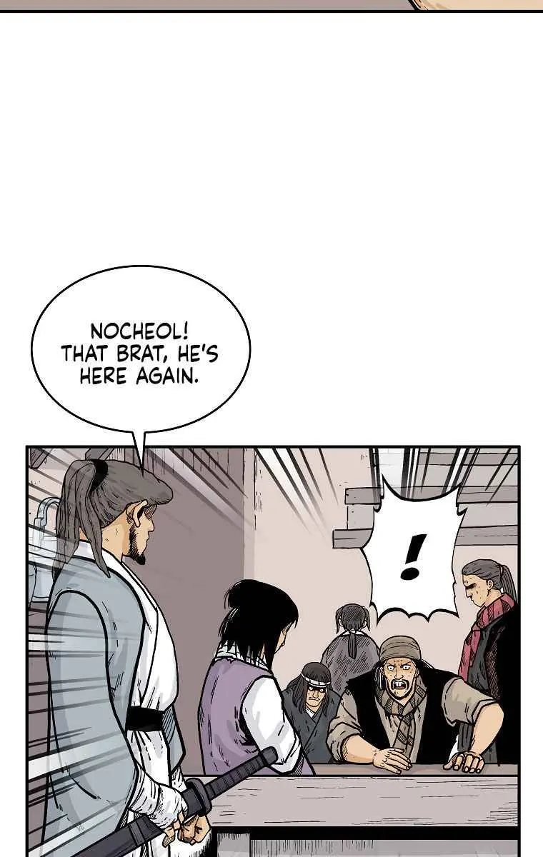 Fist Demon of Mount Hua Chapter 68 Page 54