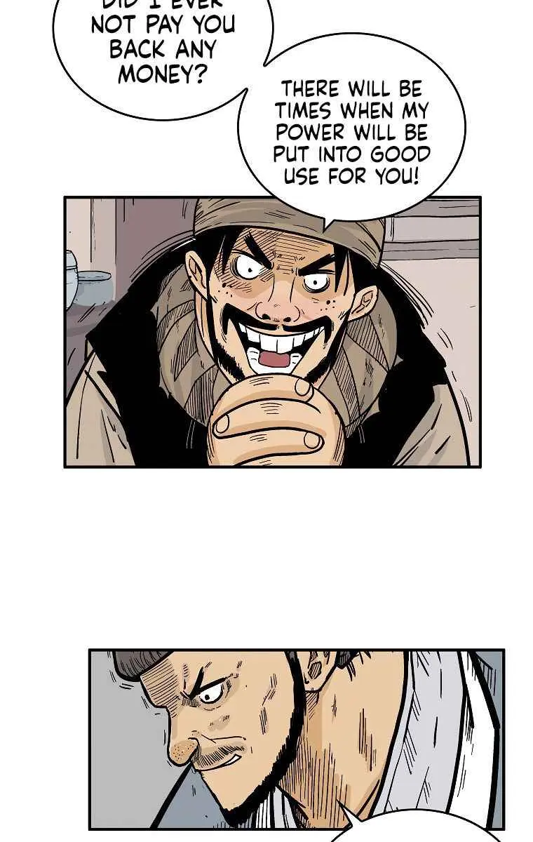 Fist Demon of Mount Hua Chapter 68 Page 60