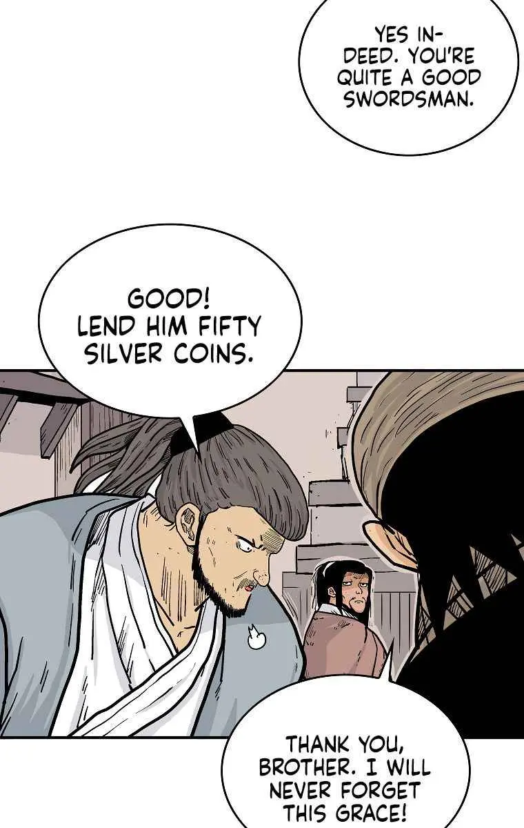 Fist Demon of Mount Hua Chapter 68 Page 61