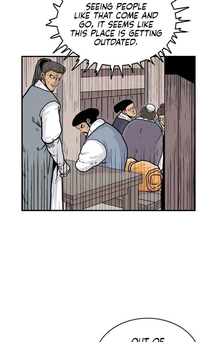 Fist Demon of Mount Hua Chapter 68 Page 69