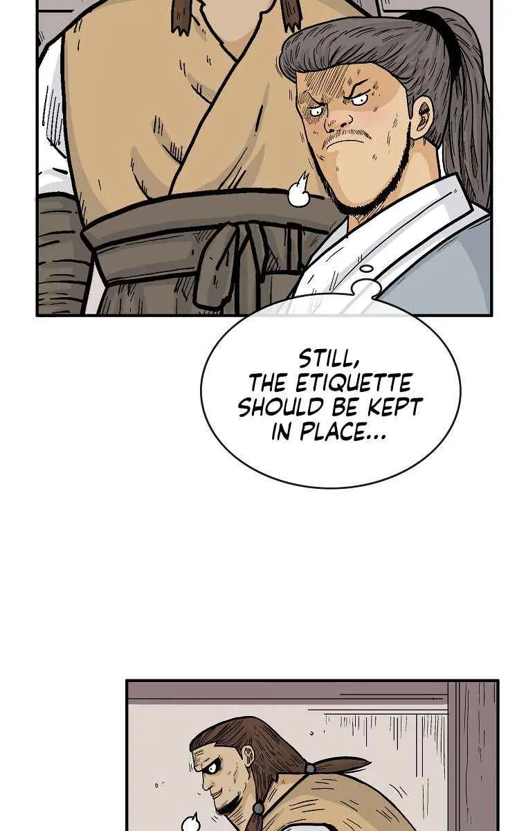 Fist Demon of Mount Hua Chapter 68 Page 72