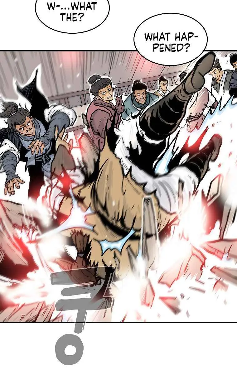 Fist Demon of Mount Hua Chapter 68 Page 83