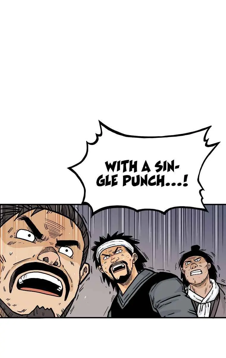 Fist Demon of Mount Hua Chapter 68 Page 84