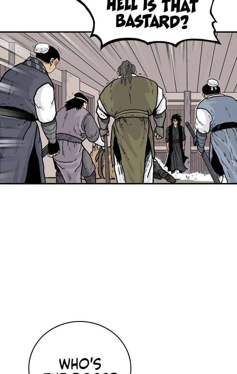 Fist Demon of Mount Hua Chapter 68 Page 87