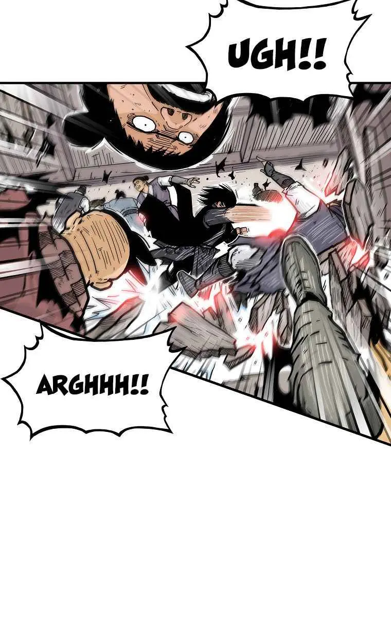 Fist Demon of Mount Hua Chapter 69 Page 17