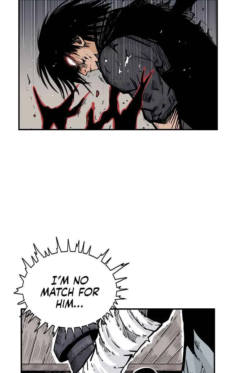 Fist Demon of Mount Hua Chapter 69 Page 21