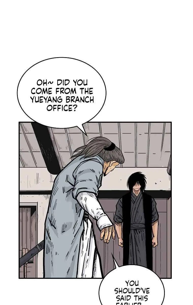 Fist Demon of Mount Hua Chapter 69 Page 26