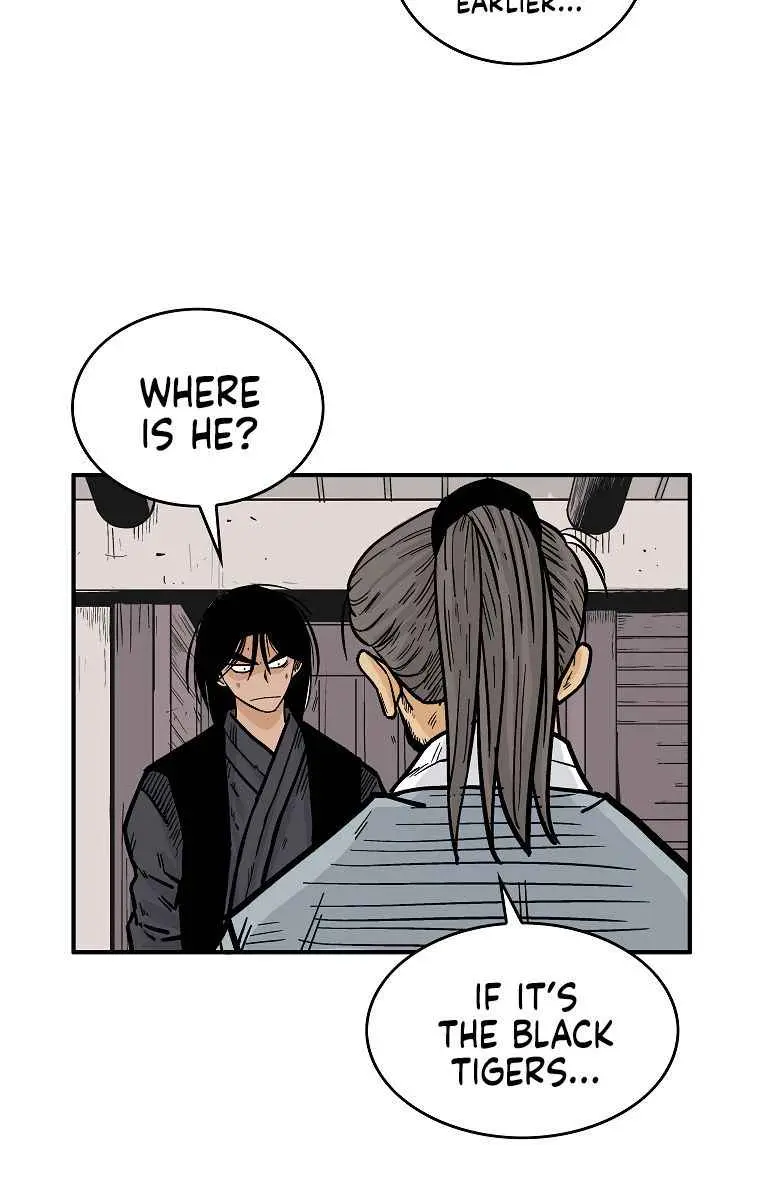 Fist Demon of Mount Hua Chapter 69 Page 27