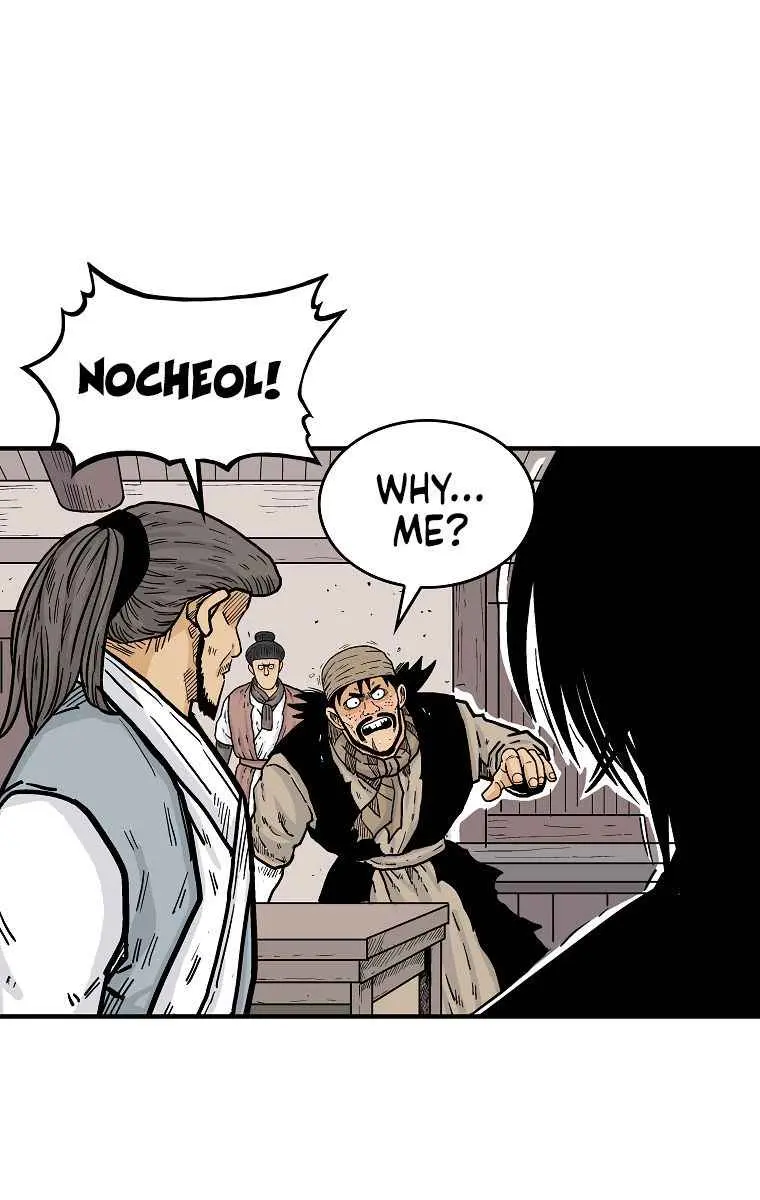 Fist Demon of Mount Hua Chapter 69 Page 28