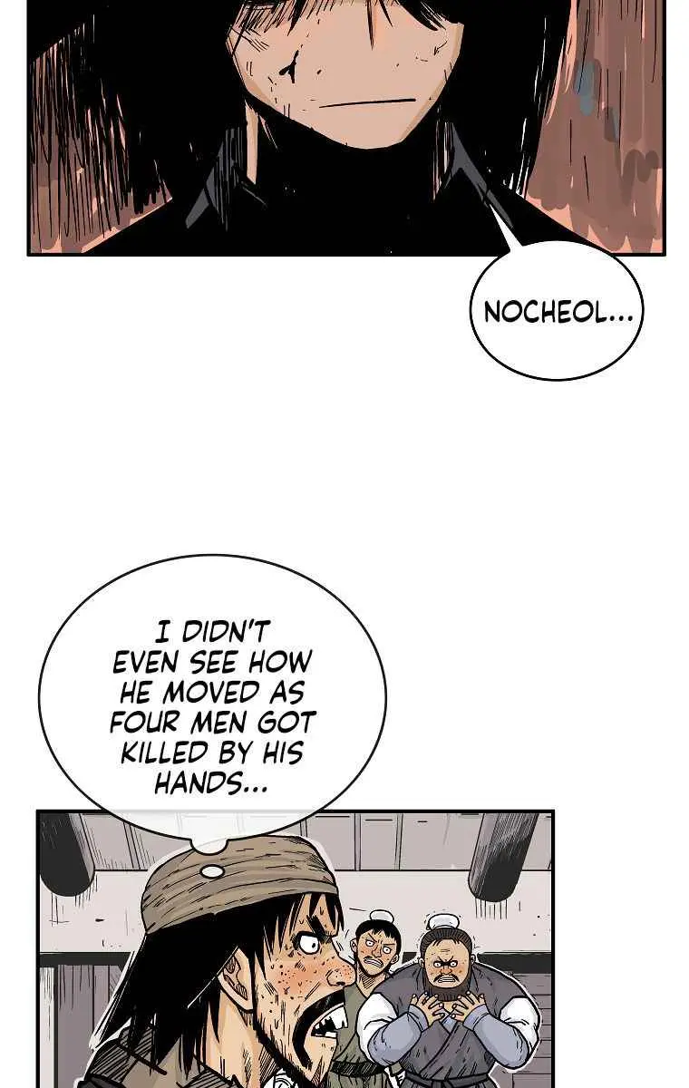 Fist Demon of Mount Hua Chapter 69 Page 30