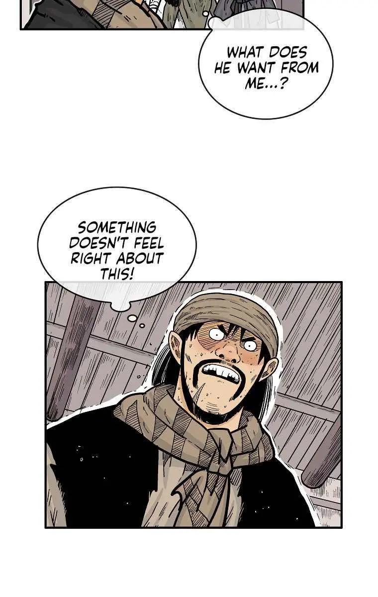 Fist Demon of Mount Hua Chapter 69 Page 31