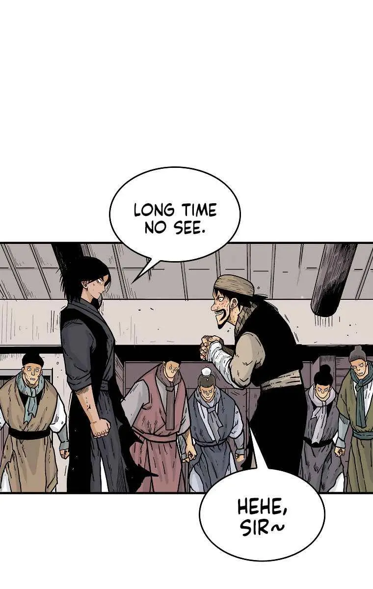 Fist Demon of Mount Hua Chapter 69 Page 32