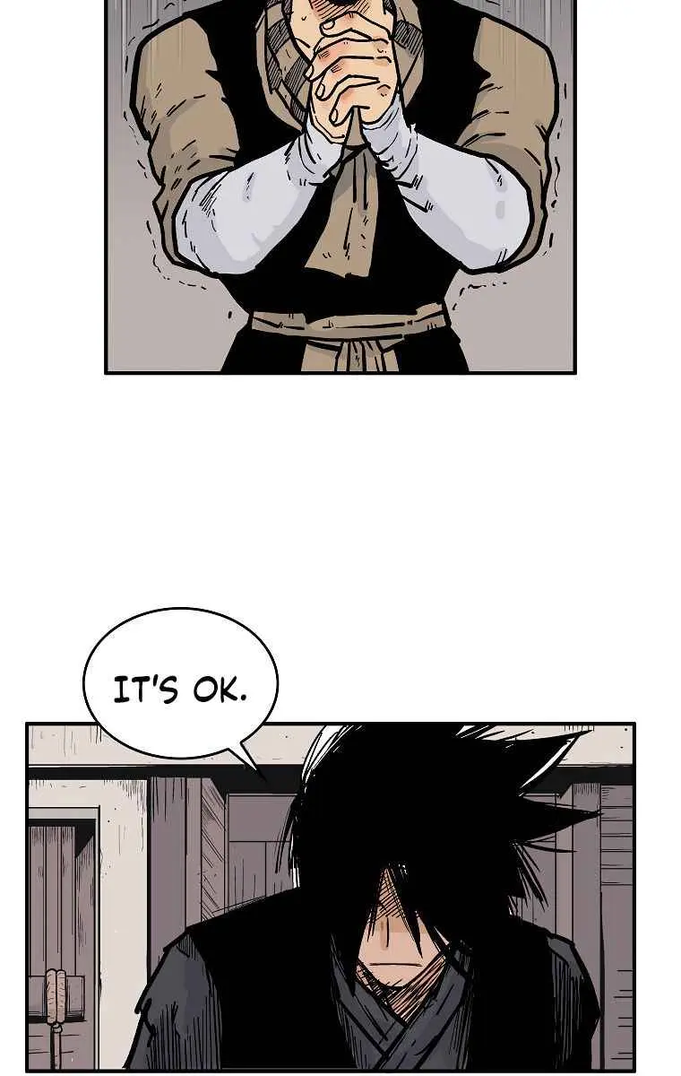 Fist Demon of Mount Hua Chapter 69 Page 37