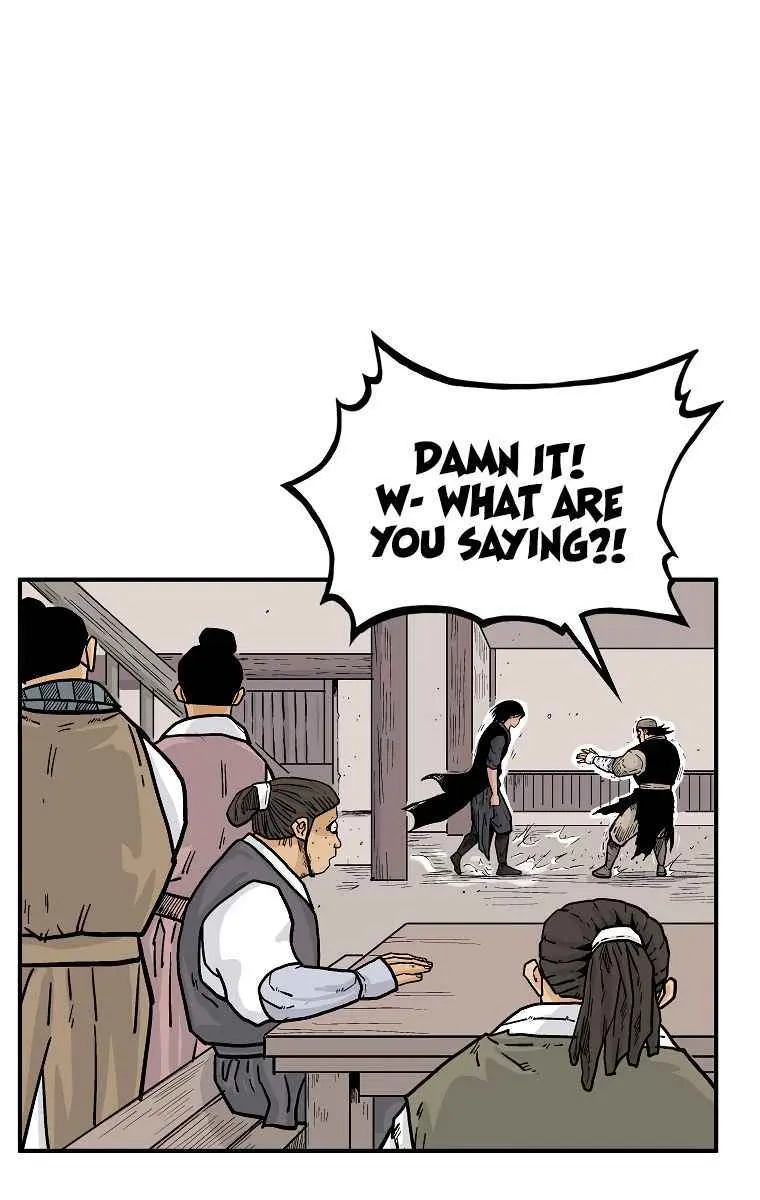 Fist Demon of Mount Hua Chapter 69 Page 38