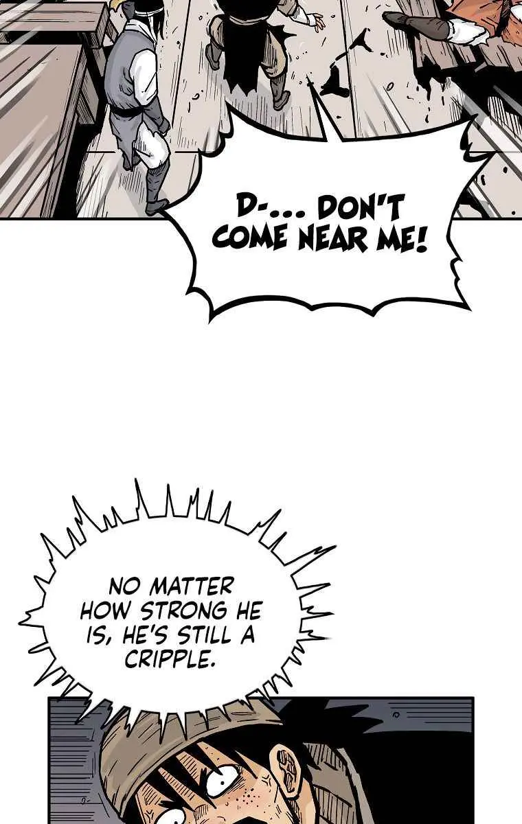 Fist Demon of Mount Hua Chapter 69 Page 40