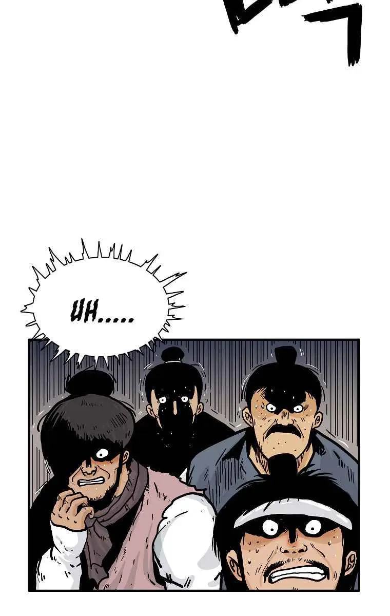 Fist Demon of Mount Hua Chapter 69 Page 51