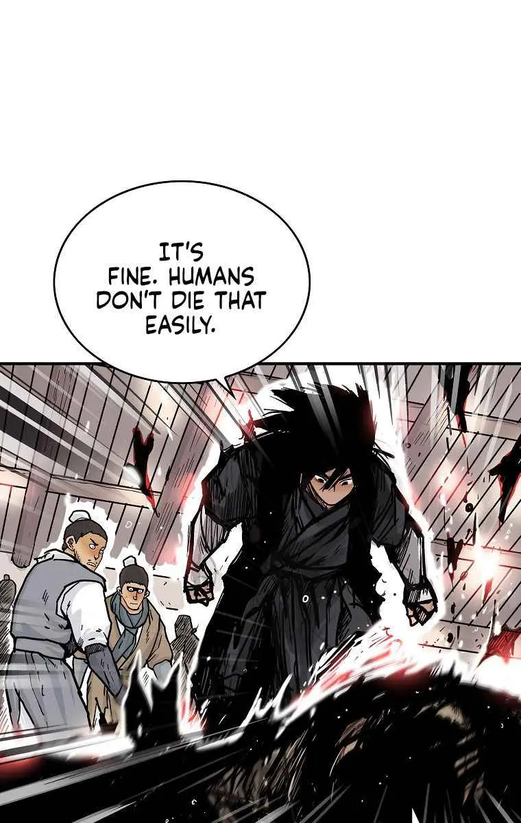 Fist Demon of Mount Hua Chapter 69 Page 53