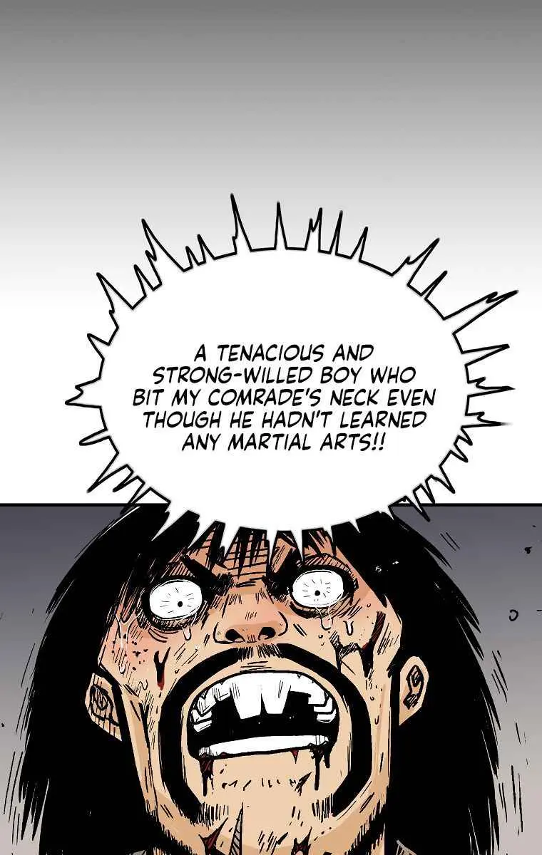 Fist Demon of Mount Hua Chapter 69 Page 71