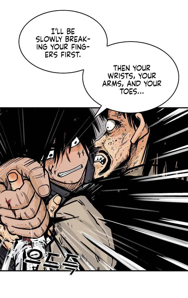 Fist Demon of Mount Hua Chapter 69 Page 78