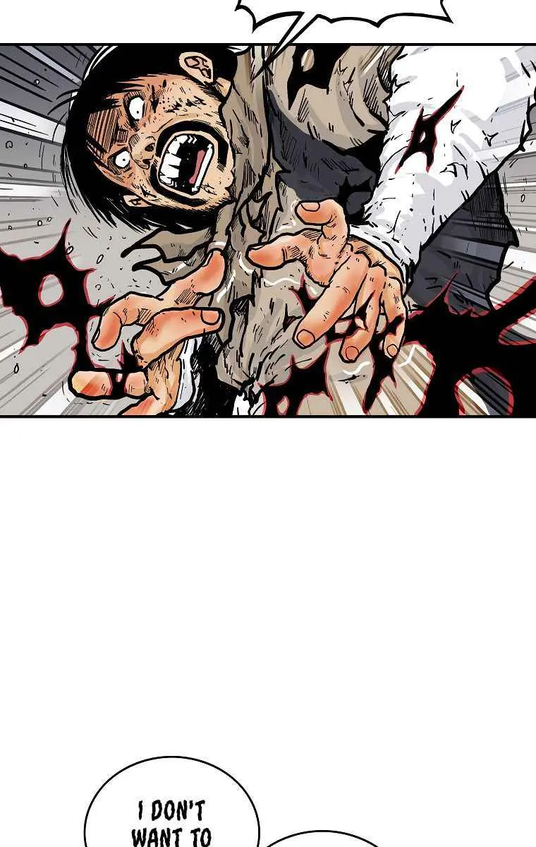 Fist Demon of Mount Hua Chapter 69 Page 81