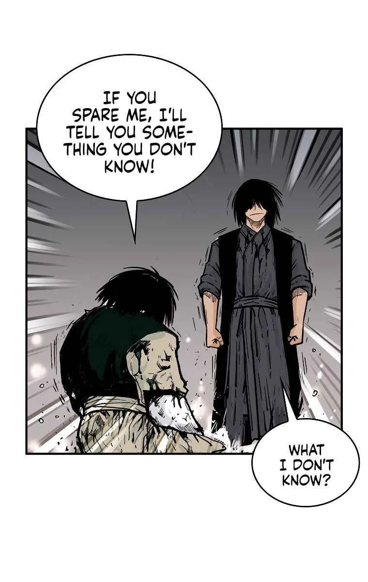 Fist Demon of Mount Hua Chapter 69 Page 84