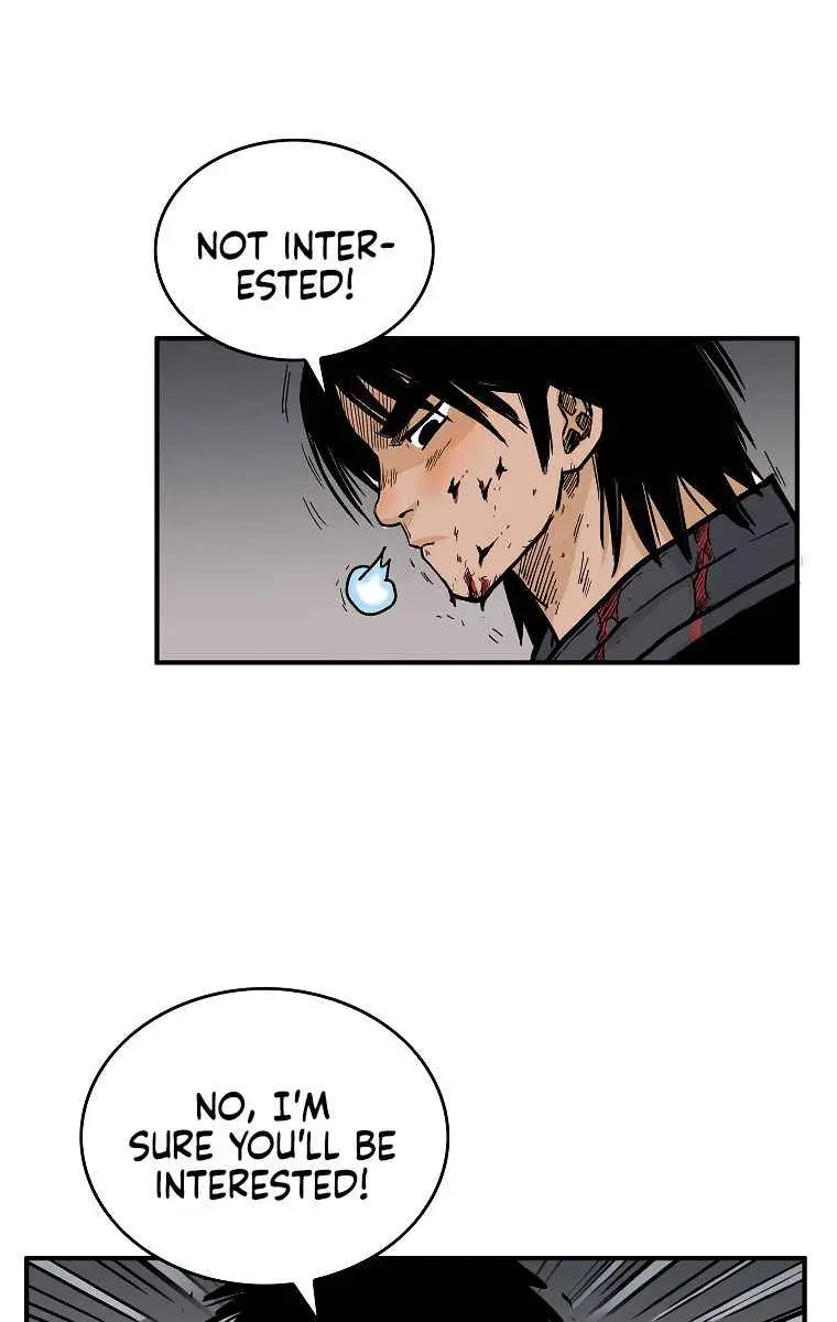 Fist Demon of Mount Hua Chapter 69 Page 85