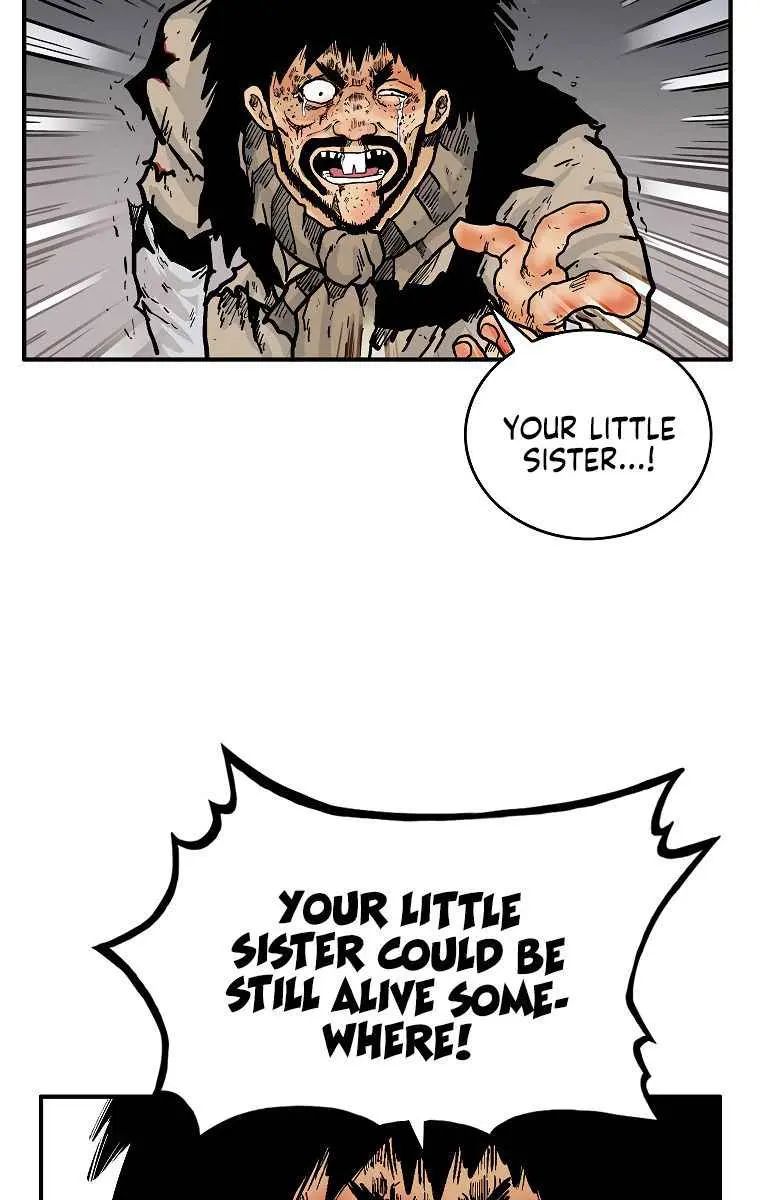 Fist Demon of Mount Hua Chapter 69 Page 86