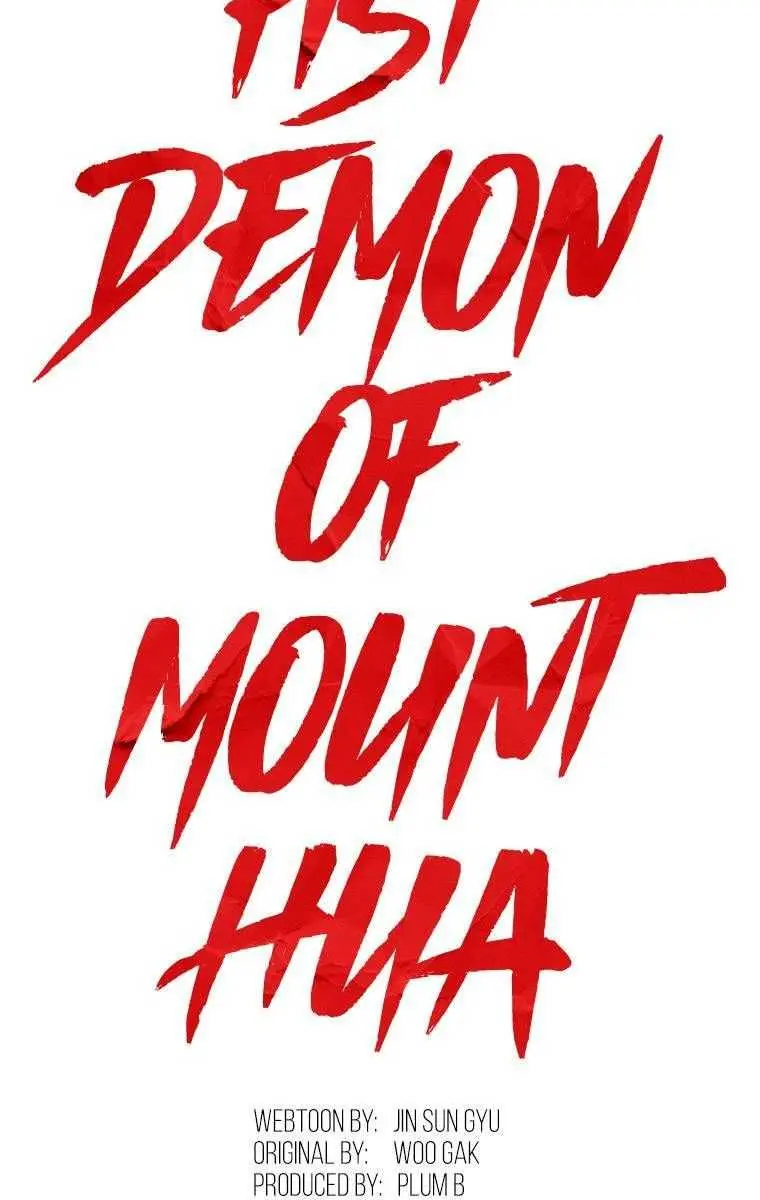 Fist Demon of Mount Hua Chapter 70 Page 6