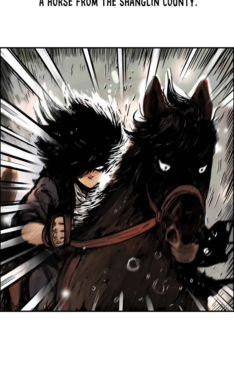 Fist Demon of Mount Hua Chapter 70 Page 21