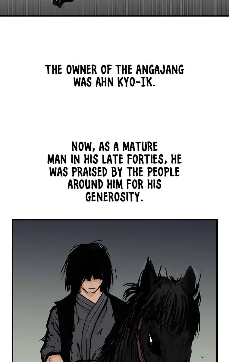 Fist Demon of Mount Hua Chapter 70 Page 27