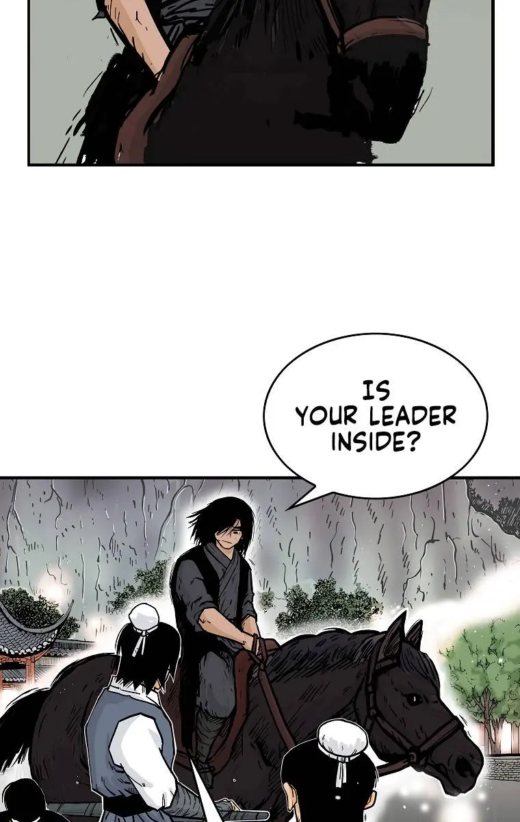 Fist Demon of Mount Hua Chapter 70 Page 28