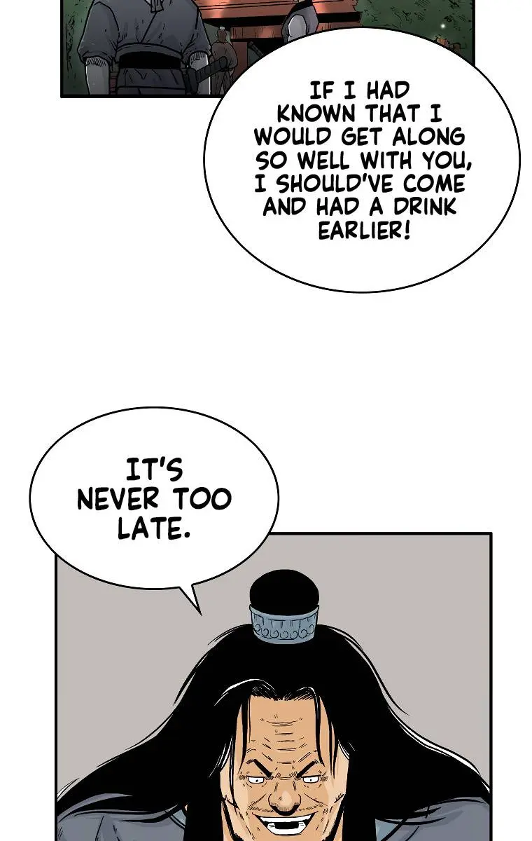 Fist Demon of Mount Hua Chapter 70 Page 31