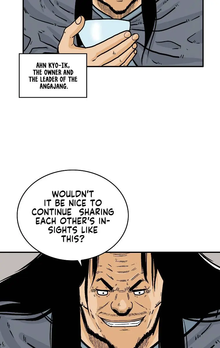 Fist Demon of Mount Hua Chapter 70 Page 32