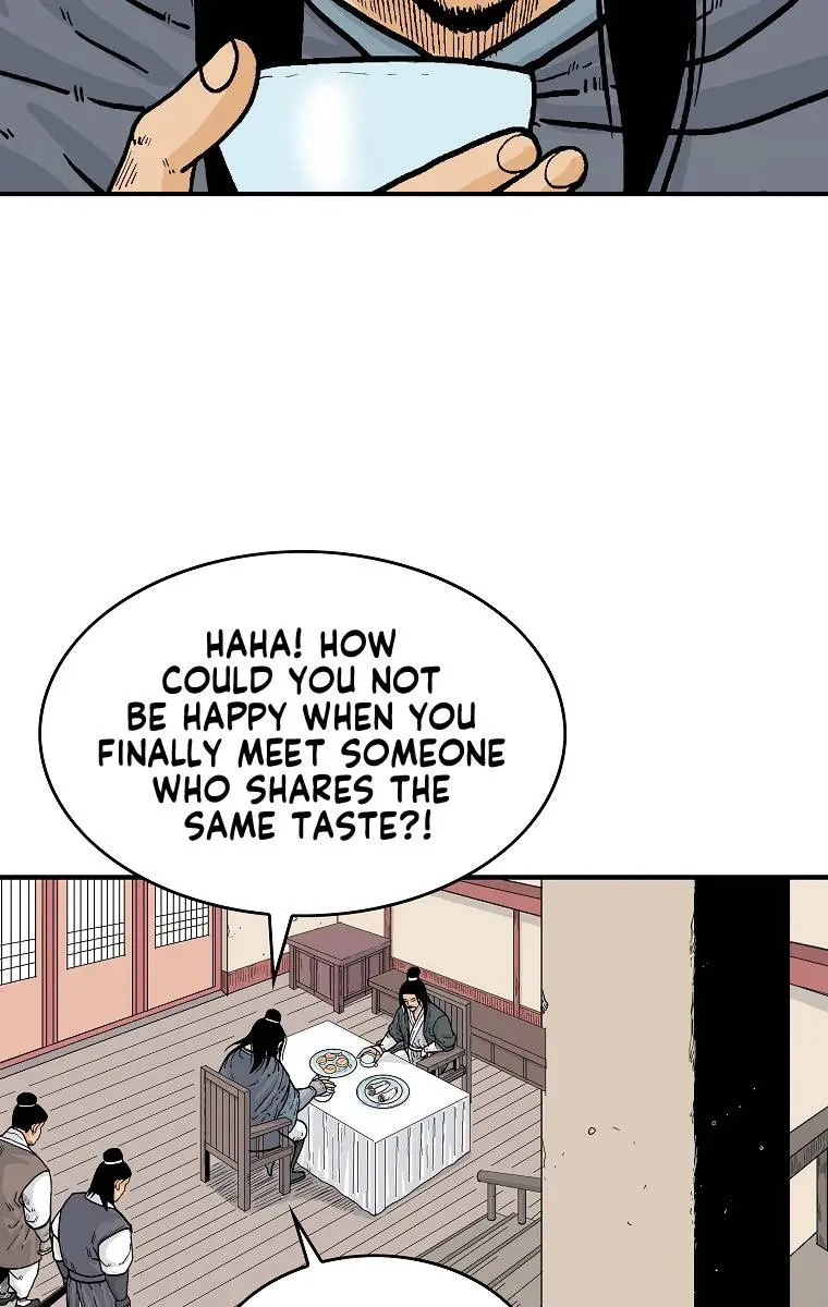 Fist Demon of Mount Hua Chapter 70 Page 33