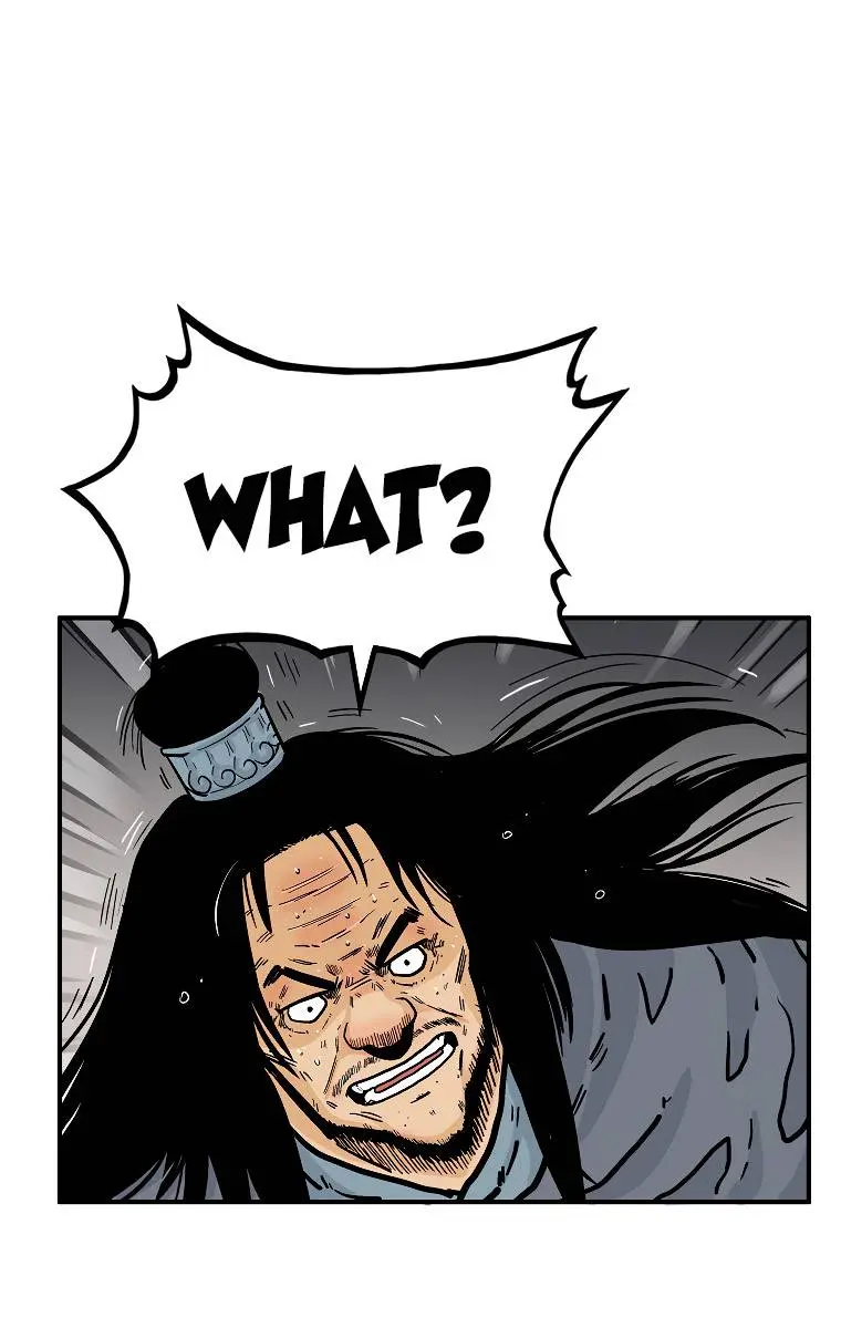 Fist Demon of Mount Hua Chapter 70 Page 37