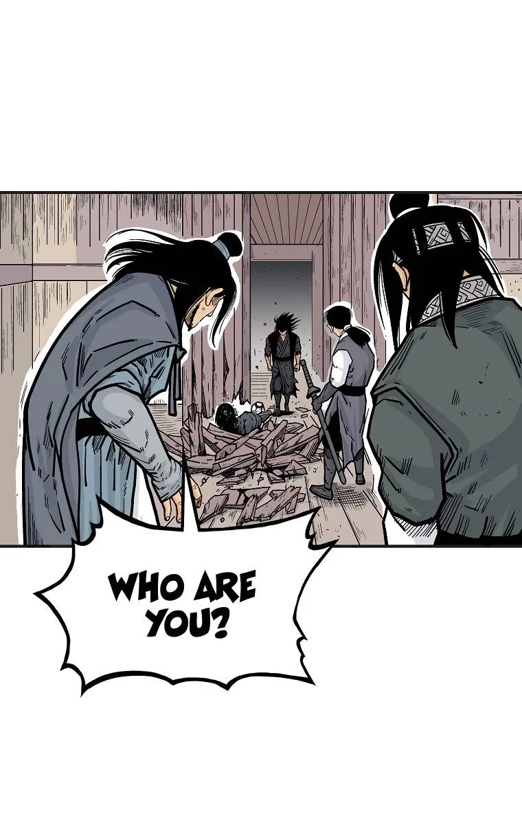 Fist Demon of Mount Hua Chapter 70 Page 38