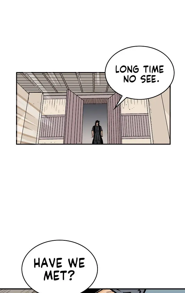 Fist Demon of Mount Hua Chapter 70 Page 39