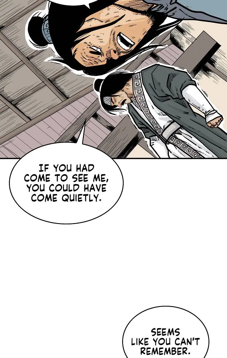 Fist Demon of Mount Hua Chapter 70 Page 40