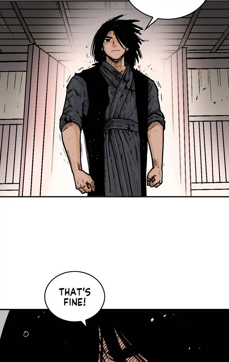 Fist Demon of Mount Hua Chapter 70 Page 41