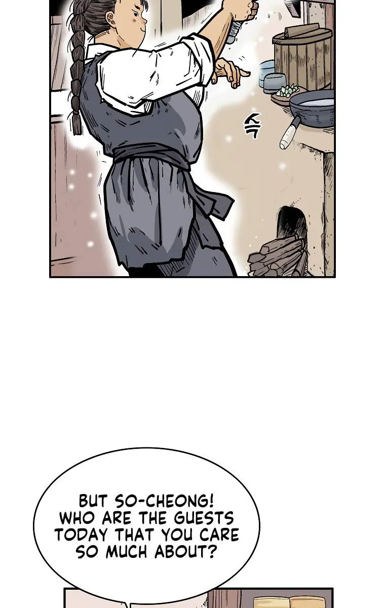 Fist Demon of Mount Hua Chapter 70 Page 49