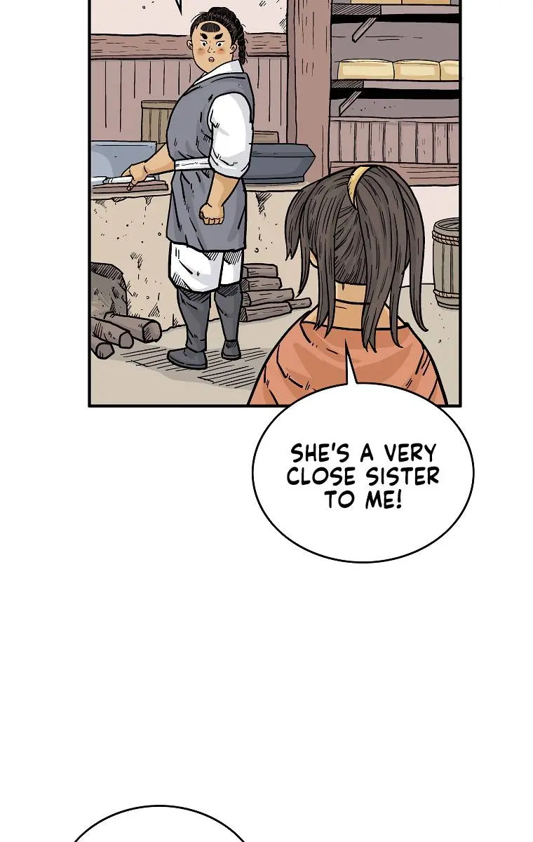 Fist Demon of Mount Hua Chapter 70 Page 50