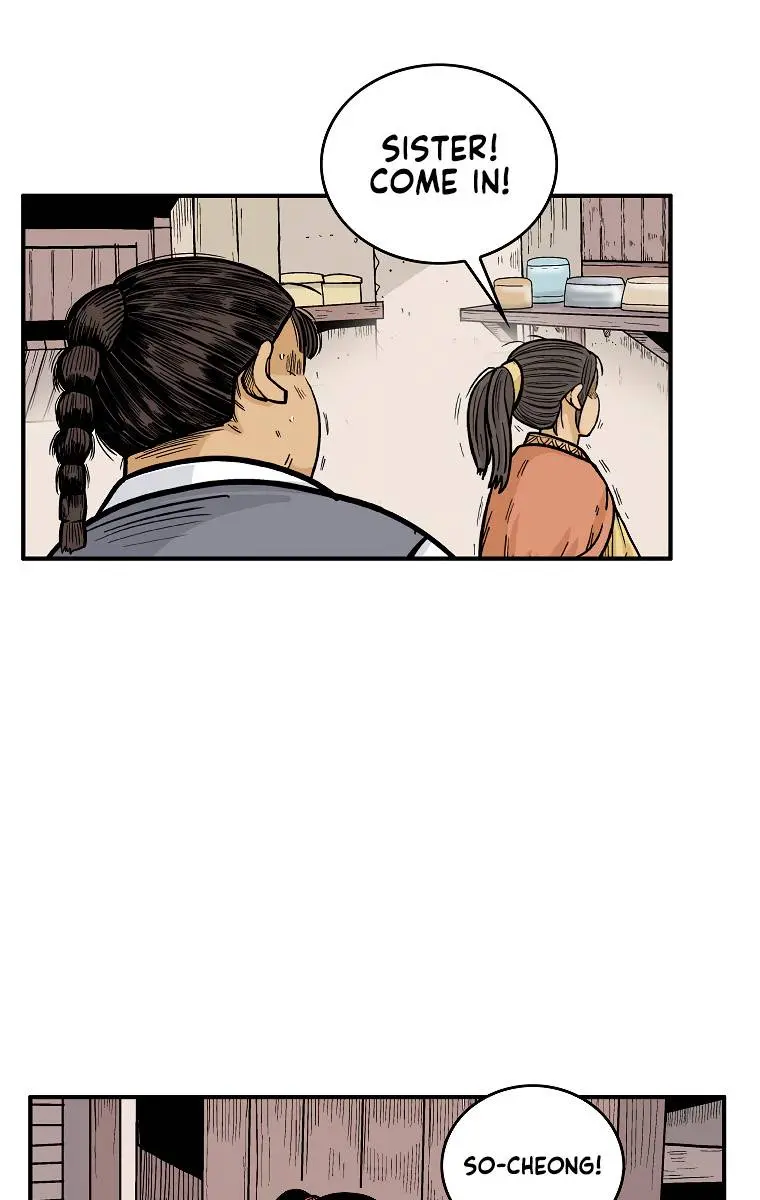 Fist Demon of Mount Hua Chapter 70 Page 52