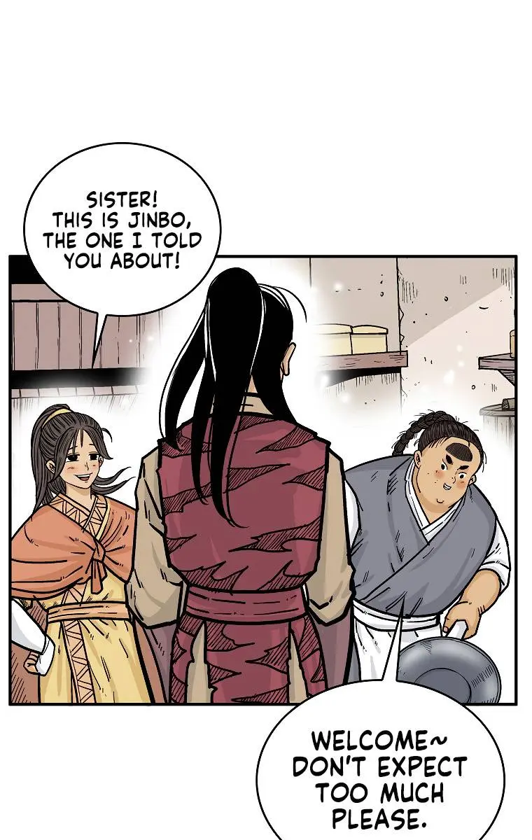 Fist Demon of Mount Hua Chapter 70 Page 56